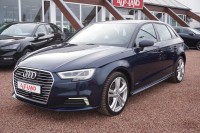Vorschau: Audi A3 e-tron Sportback S-line