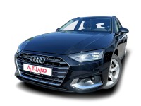 Audi A4 Avant 35 2.0 TDI Navi Sitzheizung LED