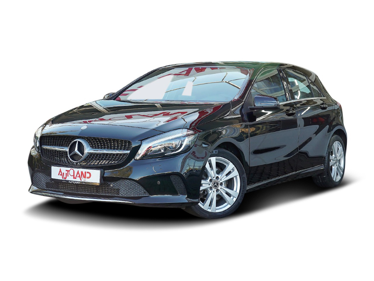 Mercedes-Benz A 220 A220 Urban 4Matic