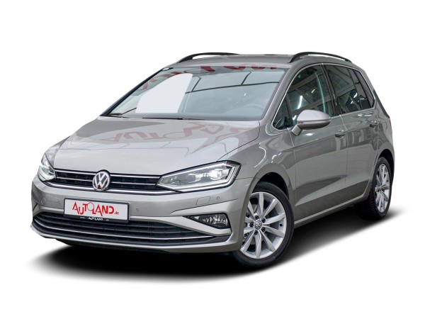 VW Golf Sportsvan 1.5 TSI Highline
