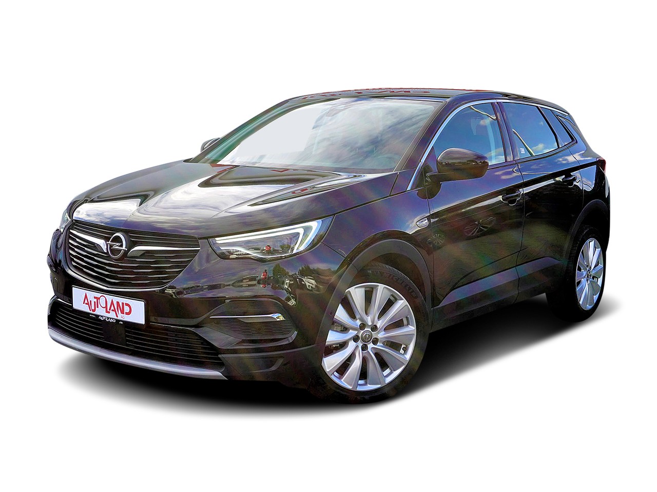 Opel Grandland X 1.6 Turbo