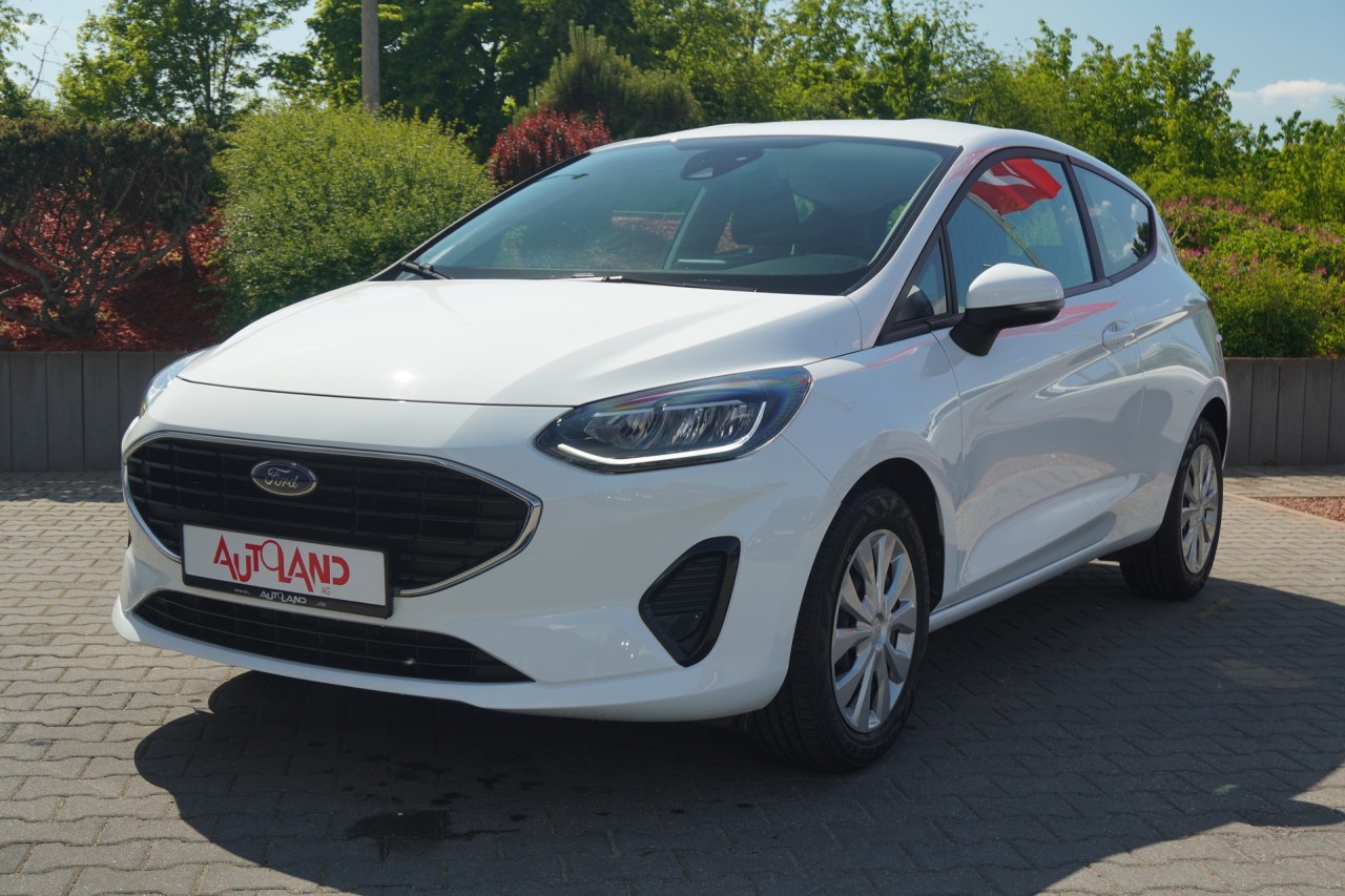 Ford Fiesta 1.1 Trend