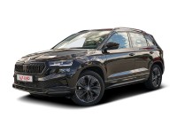 Skoda Karoq Sportline 2.0 TSI DSG 4x4 2-Zonen-Klima Navi Sitzheizung