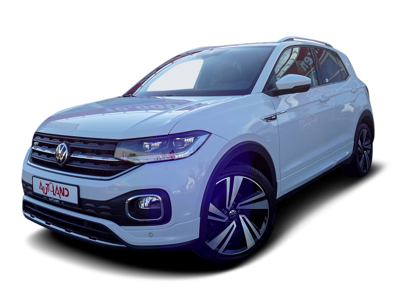 VW T-Cross 1.0 R-Line