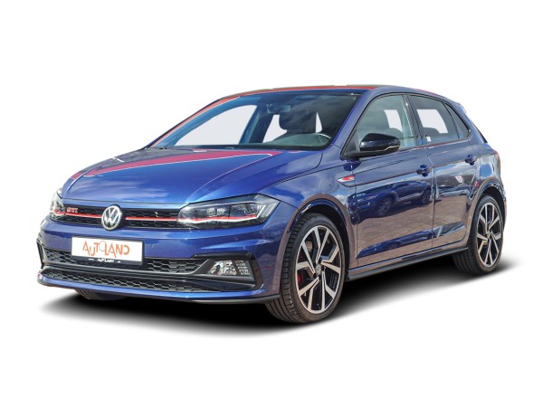 VW Polo 2.0 GTI DSG
