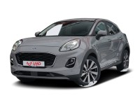 Ford Puma 1.0 EcoBoost Mild Hybrid Titanium X 3-Zonen-Klima Navi Sitzheizung