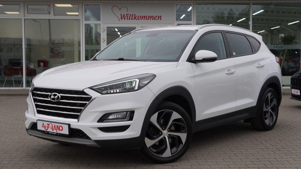 Hyundai Tucson 1.6 CRDi Premium