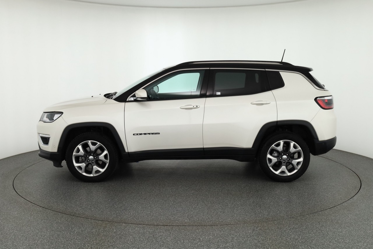 Jeep Compass 1.4 MultiAir 4WD Limited