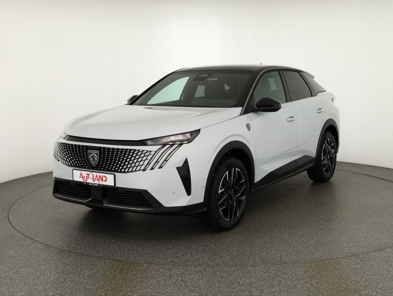Peugeot 3008 GT 1.2 Hybrid 145 Aut.