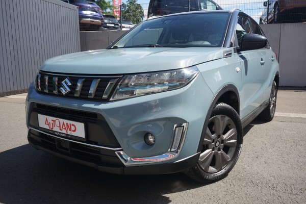 Suzuki Vitara 1.4 DITC HYBRID