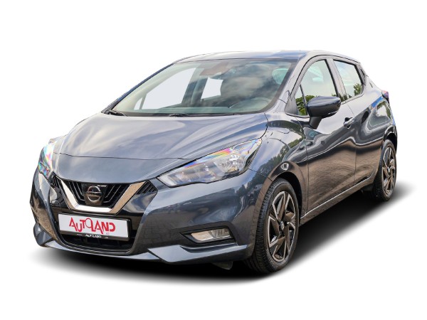 Nissan Micra 1.0 IG-T N-Way