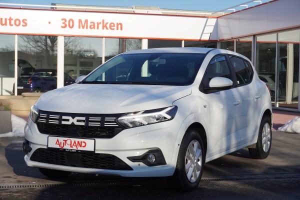 Dacia Sandero III 1.0 TCe 90 Expression