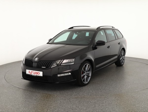 Skoda Octavia Combi 2.0 TDI RS 4x4 DSG