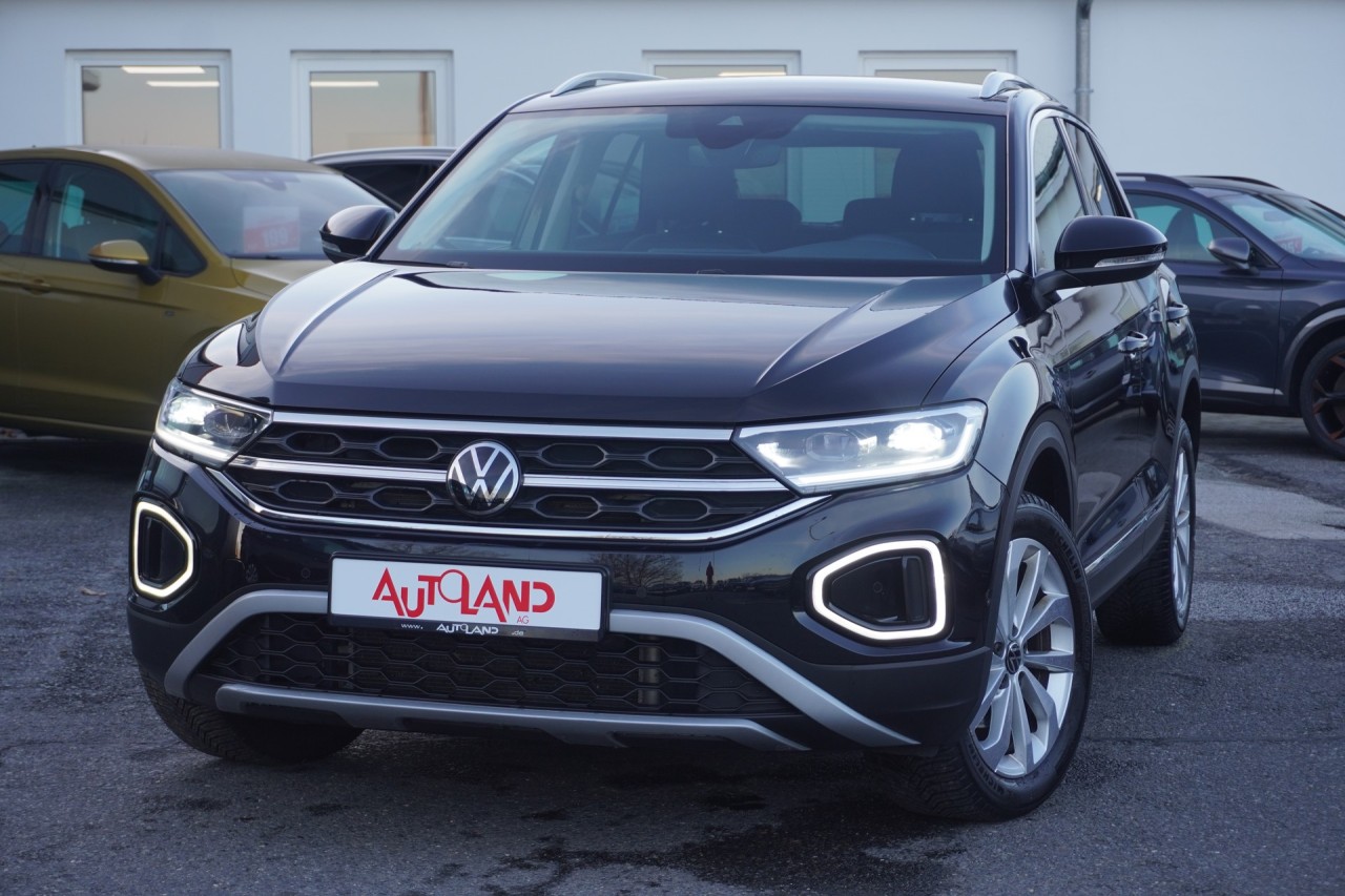 VW T-Roc 1.5 TSI DSG