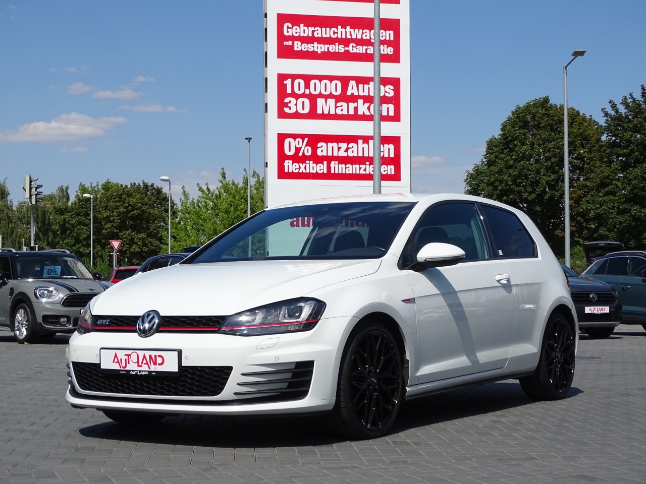 VW Golf VII 2.0 GTI BMT
