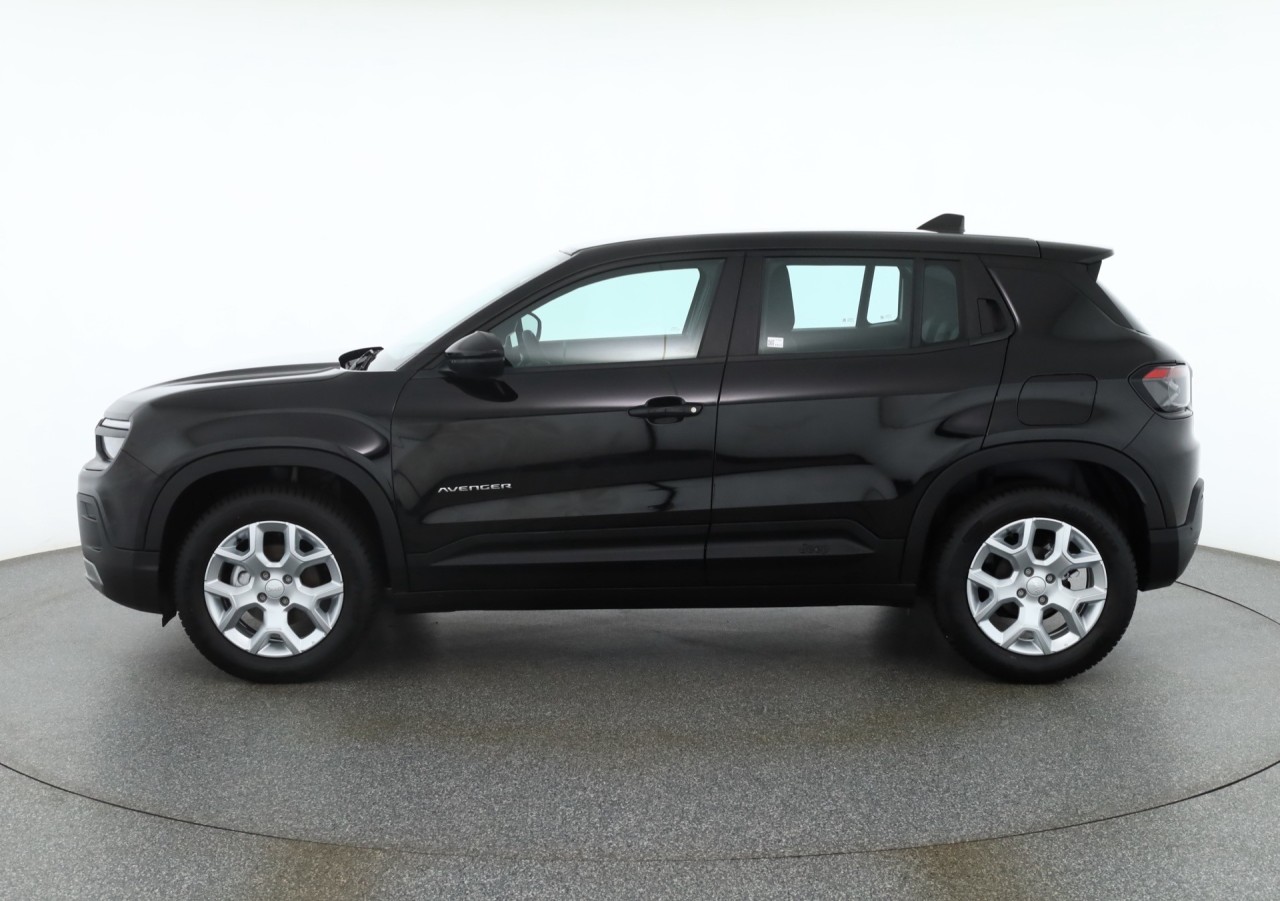 Jeep Avenger 1.2 T-GDI Altitude