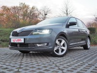 Skoda Rapid 1.4