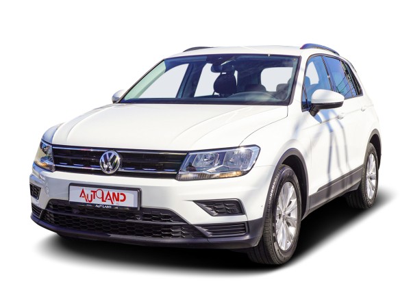 VW Tiguan 1.4 TSI Comfortline DSG