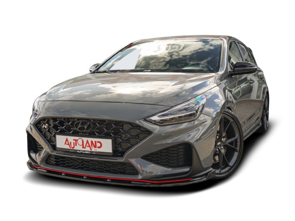 Hyundai i30 2.0 T-GDI N Performance