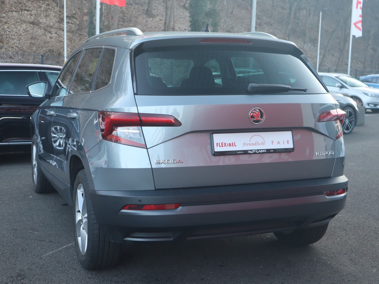 Skoda Karoq 1.6 TDI Style