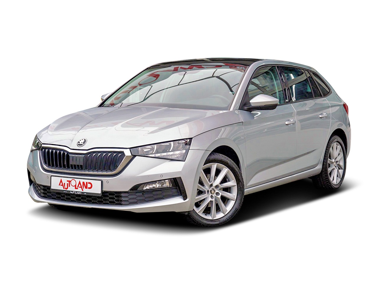 Skoda Scala 1.0 TSI Style