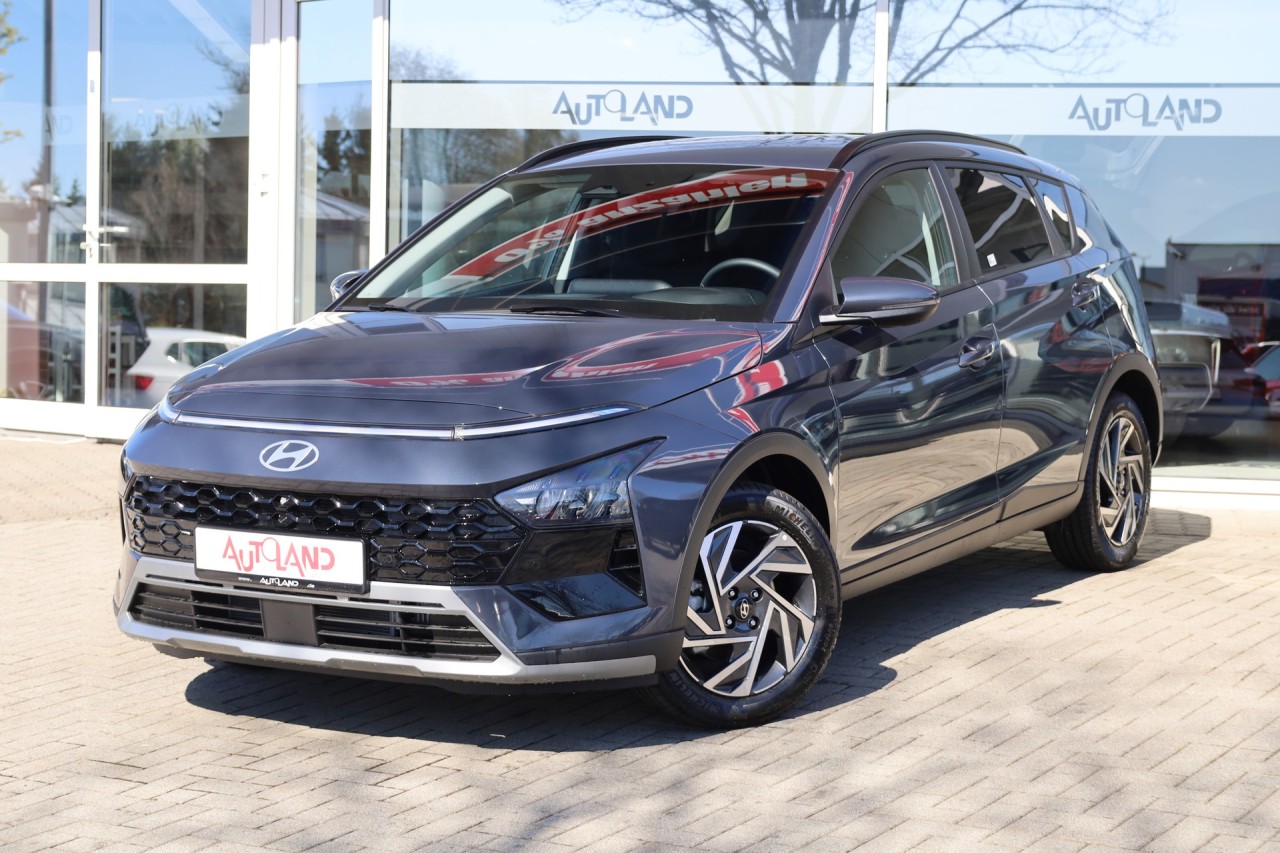 Hyundai BAYON Bayon 1.0T-GDI