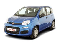 Fiat New Panda Pandina 1.0 mHEV Einparkhilfe hinten Bordcomputer Multifunktionslenkrad