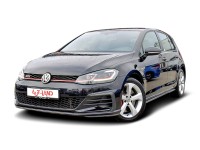 VW Golf VII 2.0 TSI GTI Performance DSG Navi Sitzheizung LED