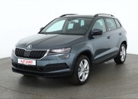 Skoda Karoq 2.0 TDI DSG 4x4 Style LED Navi AHK ACC DAB