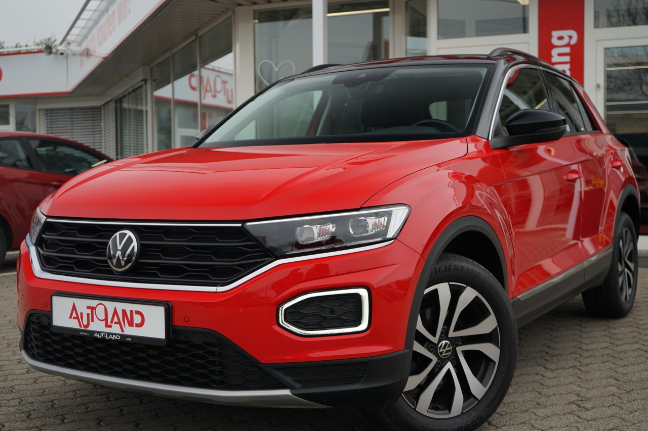 VW T-Roc 1.0 TSI Active