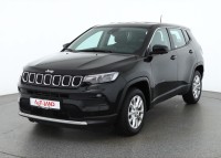Jeep Compass 1.5 M-Hybrid Altitude LED Teilleder 360°