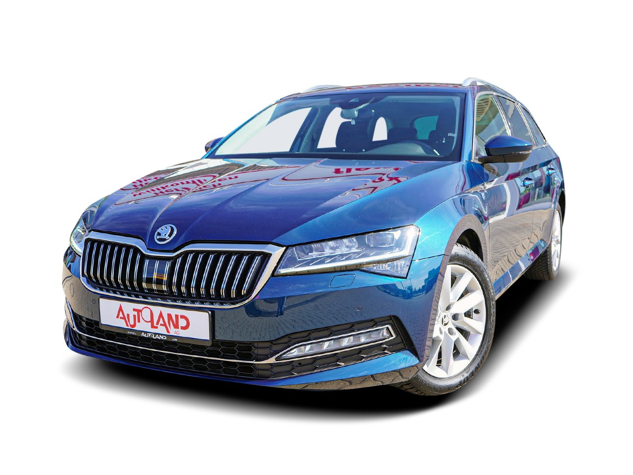 Skoda Superb Combi 1.5 TSI Style DSG