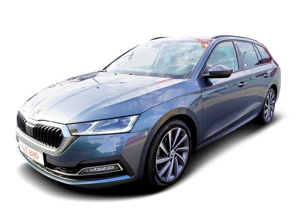 Skoda Octavia Combi 2.0 TDI First Edition