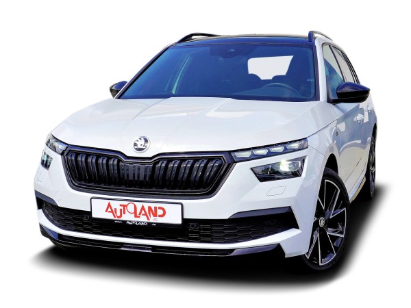 Skoda Kamiq 1.0 Monte Carlo Pano