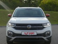 VW T-Cross 1.0 TSI