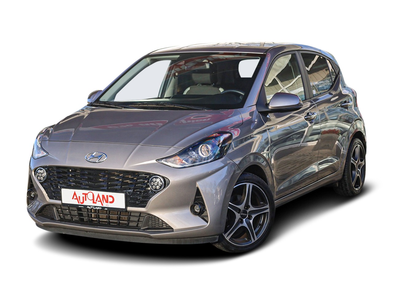 Hyundai i10 1.2 Prime