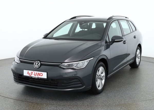 VW Golf VIII Variant 1.0 eTSI DSG Life