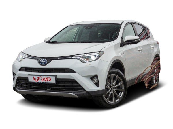 Toyota RAV 4 RAV4 2.5 Hybrid 4x4