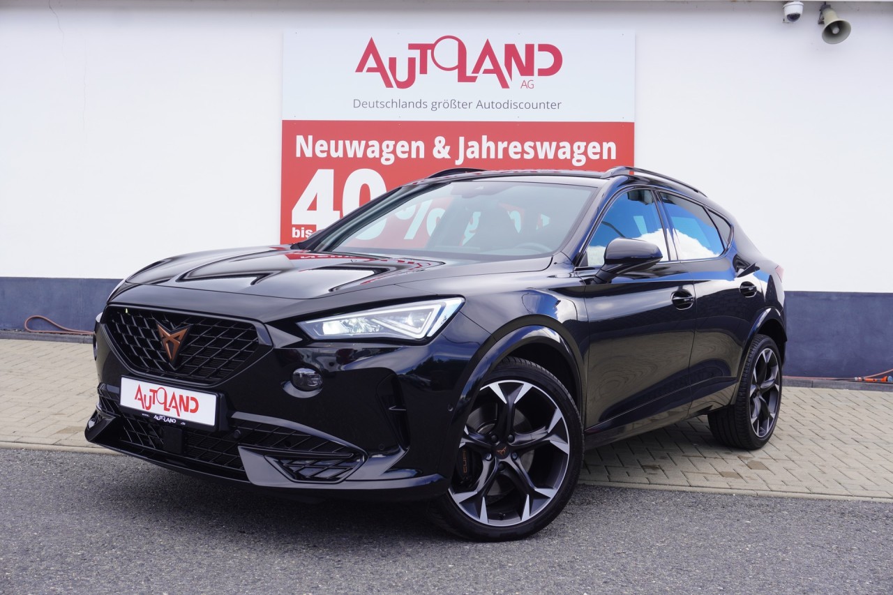 Cupra Formentor 2.0 VZ 4Drive DSG