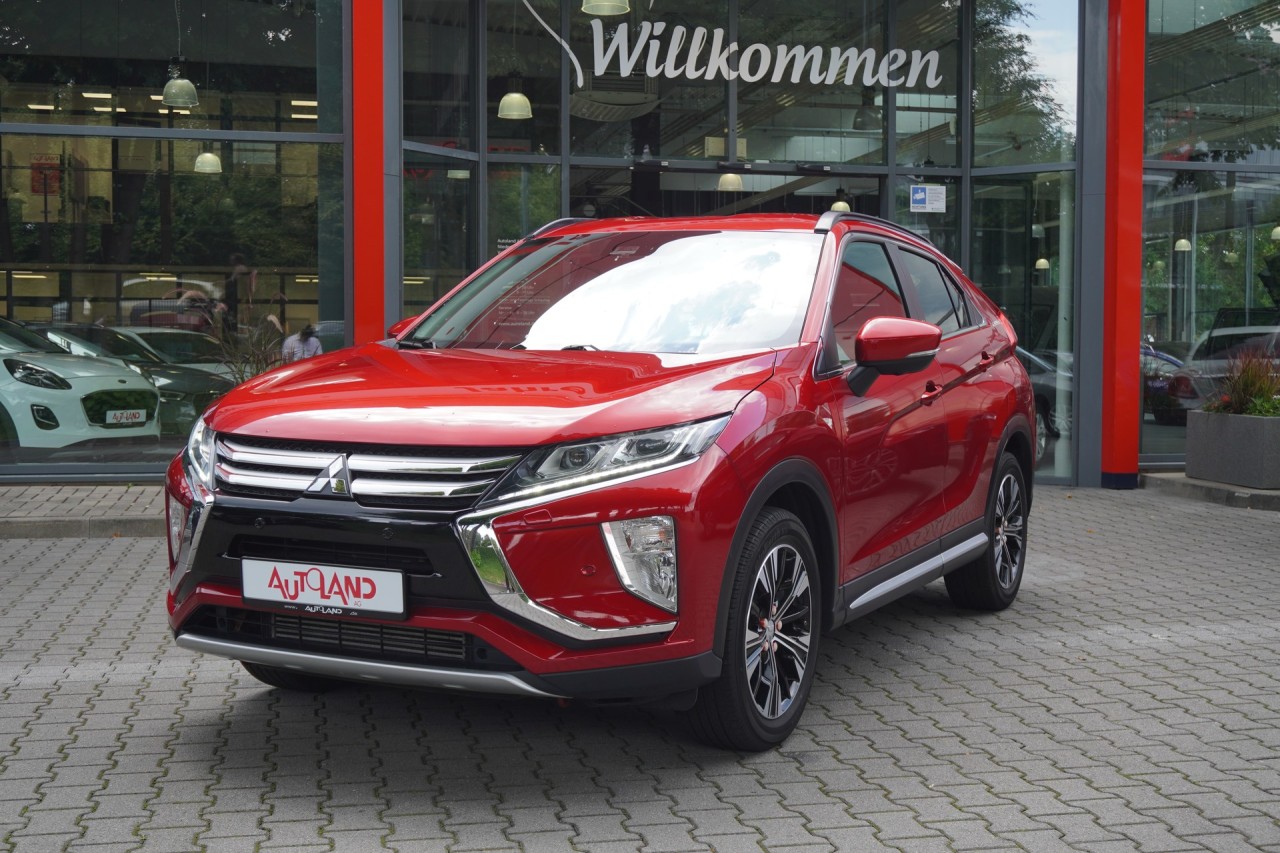 Mitsubishi Eclipse Cross 1.5 T-MIVEC Diamant Edition+ 4WD