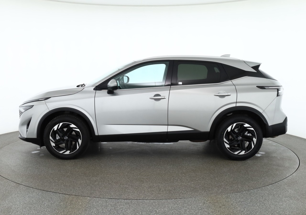Nissan Qashqai N-Connecta 1.3 Dig-T MHEV Aut.