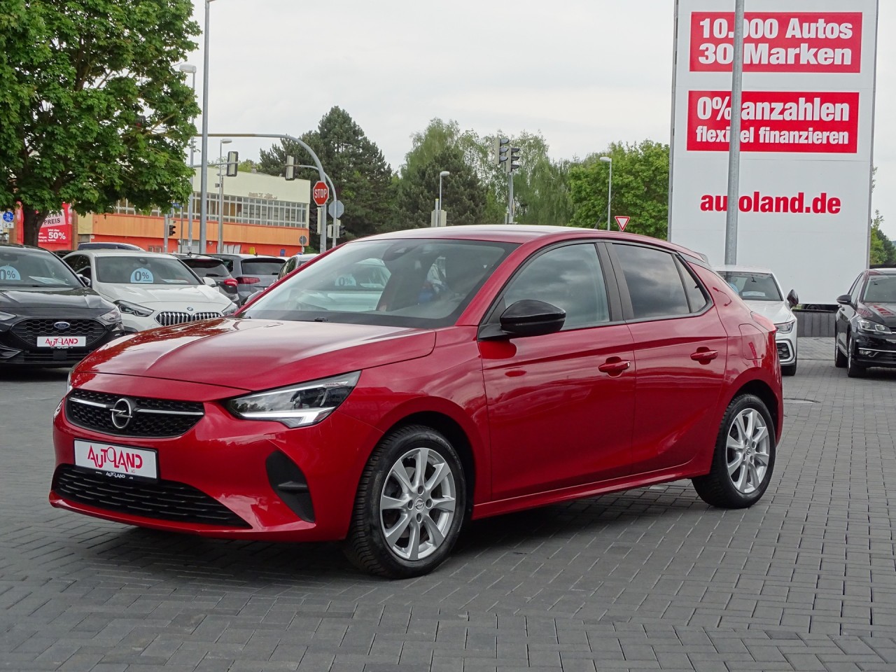 Opel Corsa F 1.2 Edition