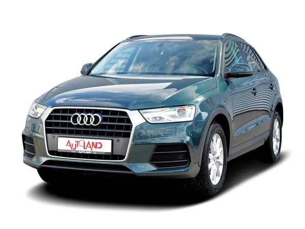 Audi Q3 2.0 TDI DSG