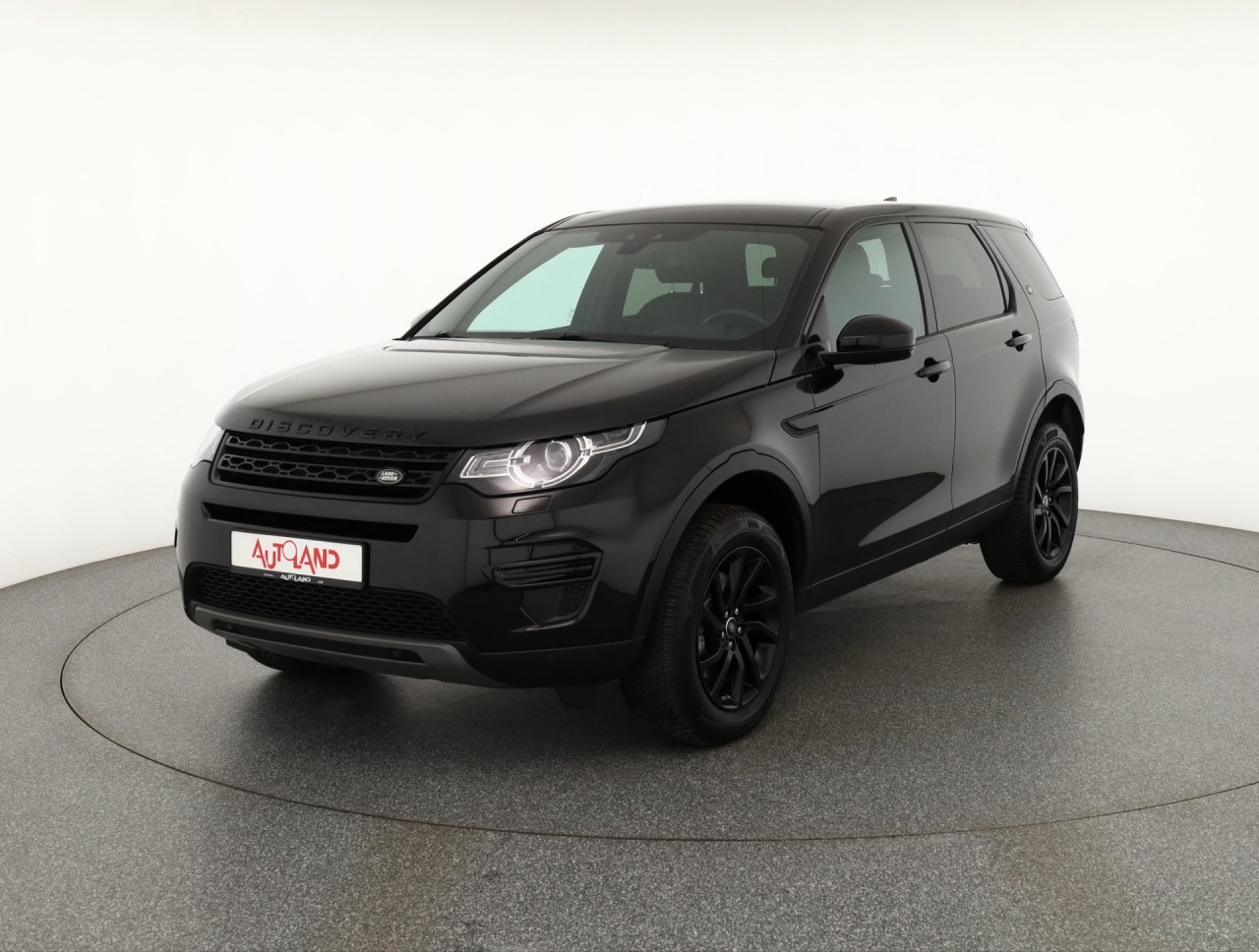 Land Rover Discovery Sport 2.0 TD4 SE 4x4