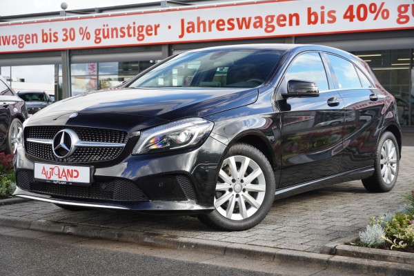 Mercedes-Benz A 140 A200 d Urban Score