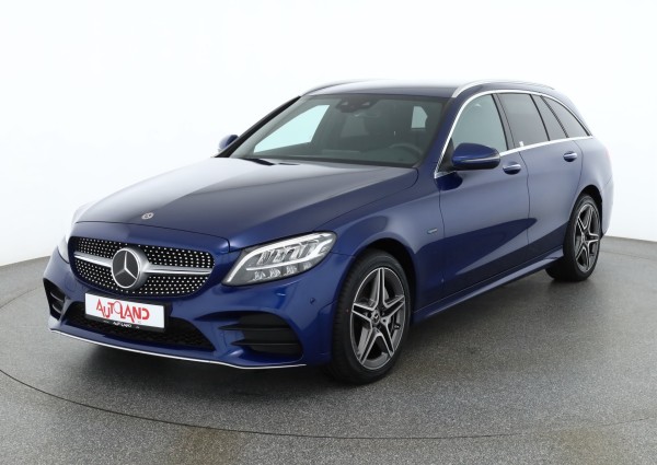 Mercedes-Benz C 300 e T AMG Line
