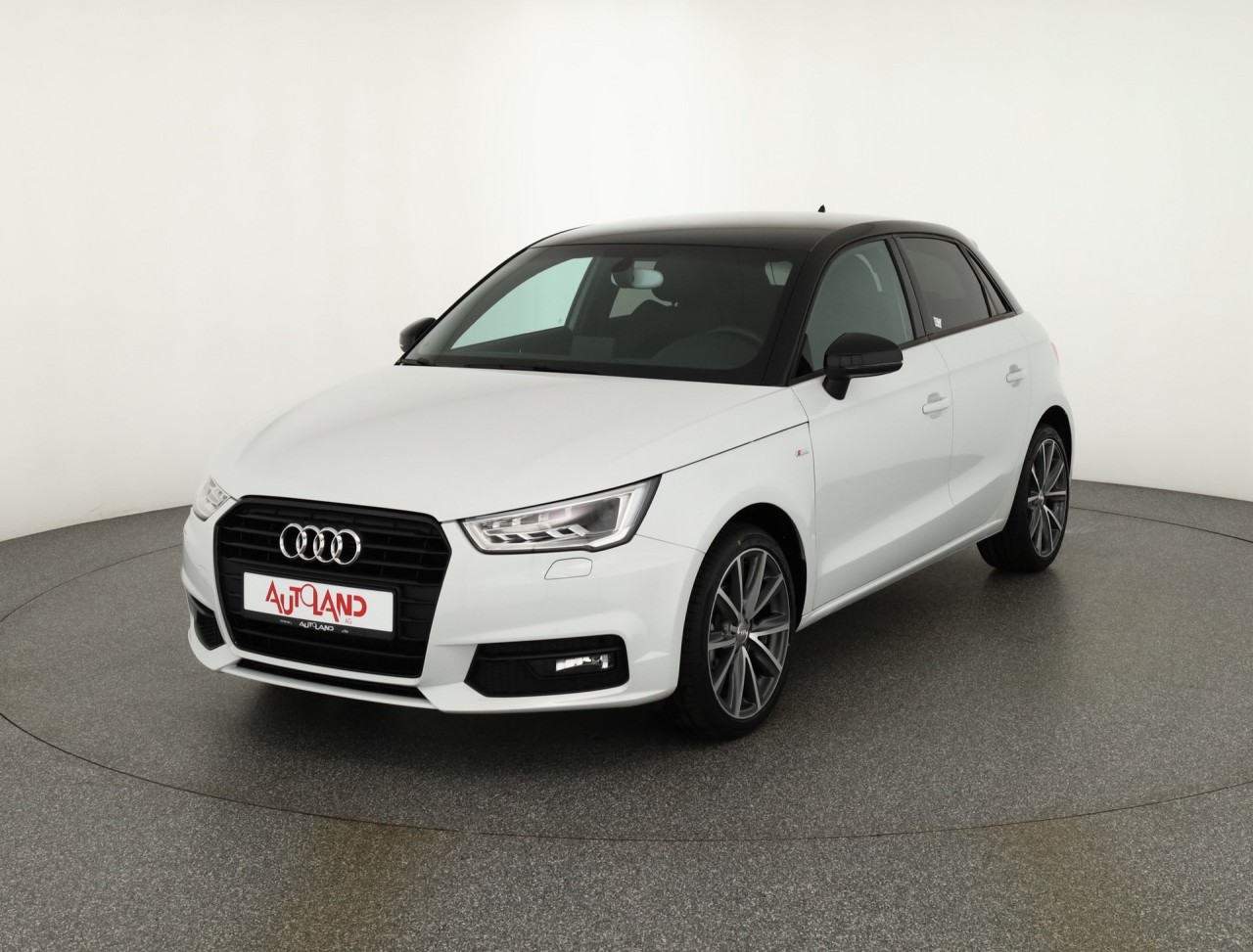 Audi A1 Sportback 1.0 TFSI S-Line