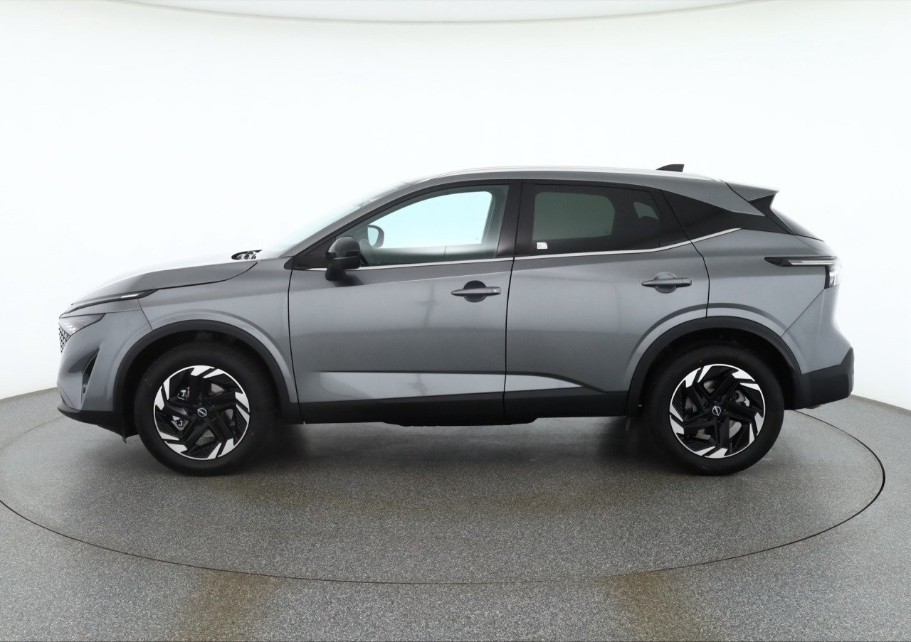 Nissan Qashqai N-Connecta 4WD 1.3 Dig-T Aut.