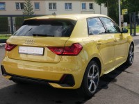 Audi A1 Sportback 25 S-Line DSG