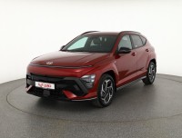 Hyundai Kona N-Line 1.6 T-GDI Hev Aut. 2-Zonen-Klima Navi Sitzheizung
